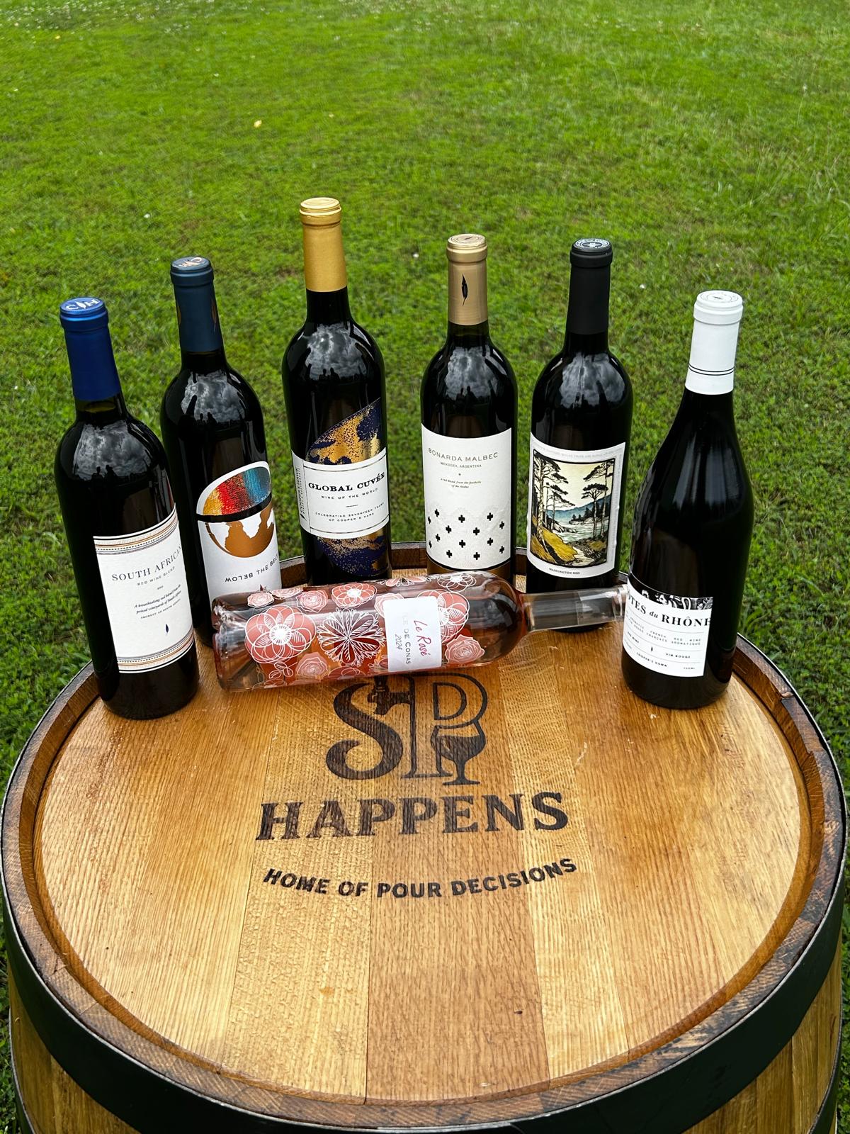 SIP HAPPENS photo
